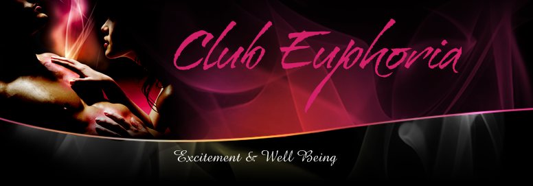 Swingers clubs businesses logo.